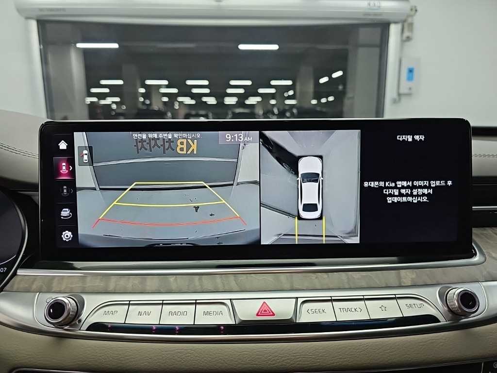 기아 K9 더 뉴 K9 2세대 3.3 T-GDI AWD 베스트 셀렉션 Ⅱ 이미지 16