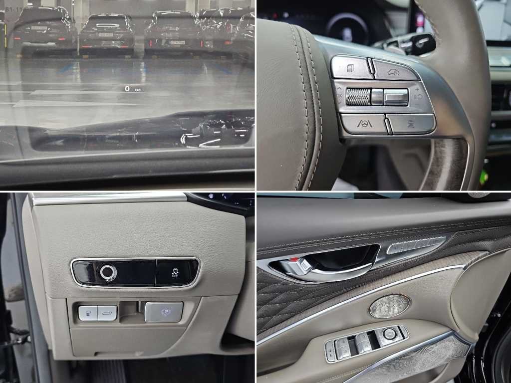 기아 K9 더 뉴 K9 2세대 3.3 T-GDI AWD 베스트 셀렉션 Ⅱ 이미지 18