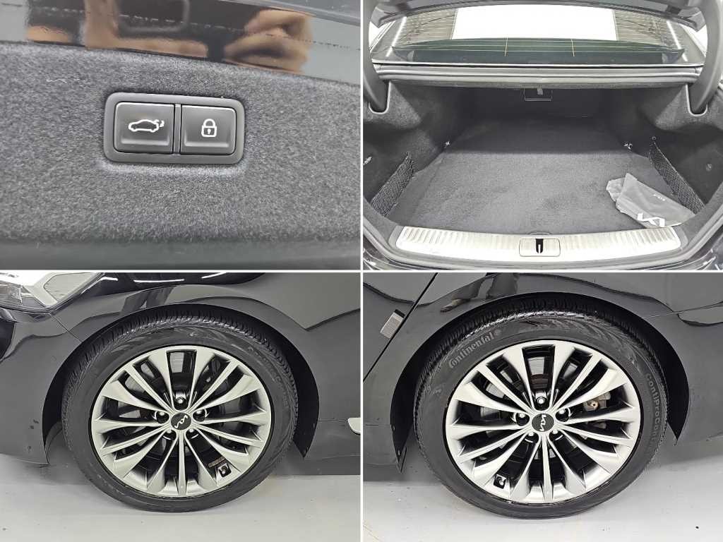기아 K9 더 뉴 K9 2세대 3.3 T-GDI AWD 베스트 셀렉션 Ⅱ 이미지 19