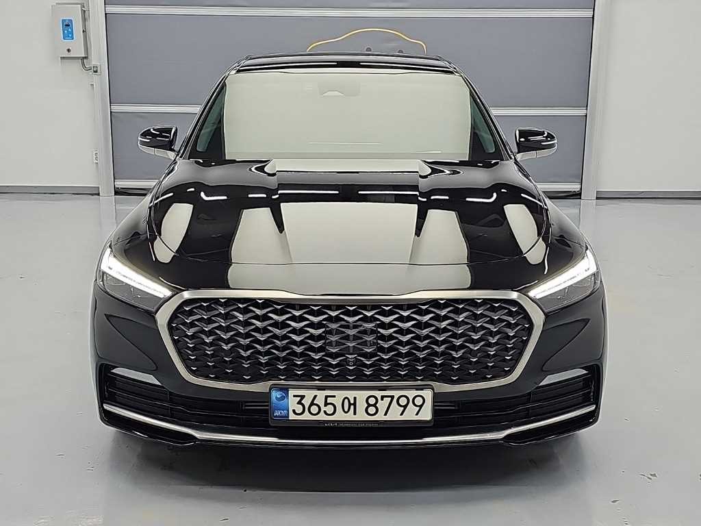 기아 K9 더 뉴 K9 2세대 3.3 T-GDI AWD 베스트 셀렉션 Ⅱ 이미지 2