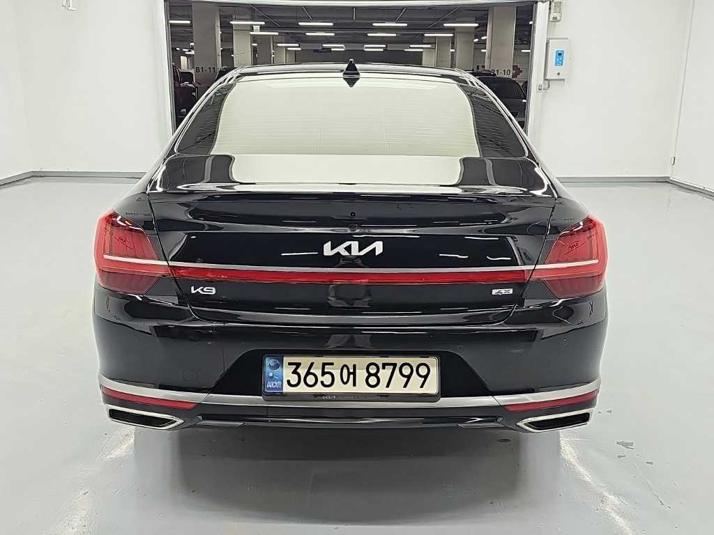 기아 K9 더 뉴 K9 2세대 3.3 T-GDI AWD 베스트 셀렉션 Ⅱ 이미지 3