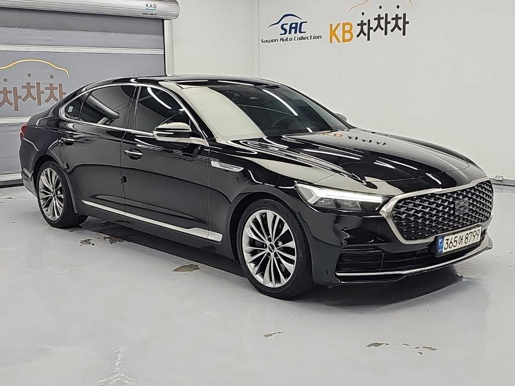 기아 K9 더 뉴 K9 2세대 3.3 T-GDI AWD 베스트 셀렉션 Ⅱ 이미지 4