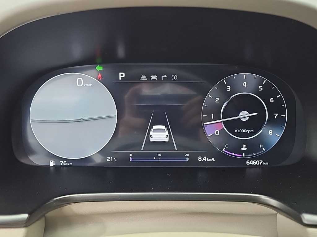 기아 K9 더 뉴 K9 2세대 3.3 T-GDI AWD 베스트 셀렉션 Ⅱ 이미지 6