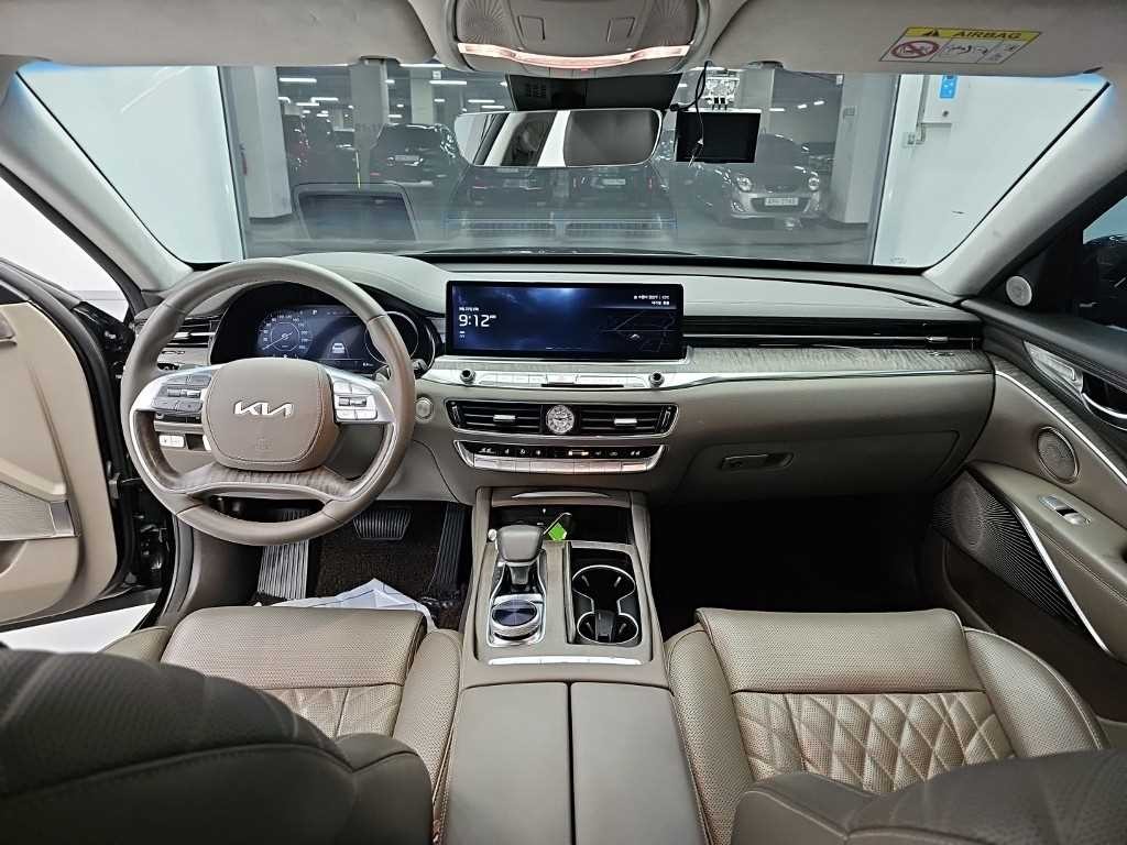 기아 K9 더 뉴 K9 2세대 3.3 T-GDI AWD 베스트 셀렉션 Ⅱ 이미지 7