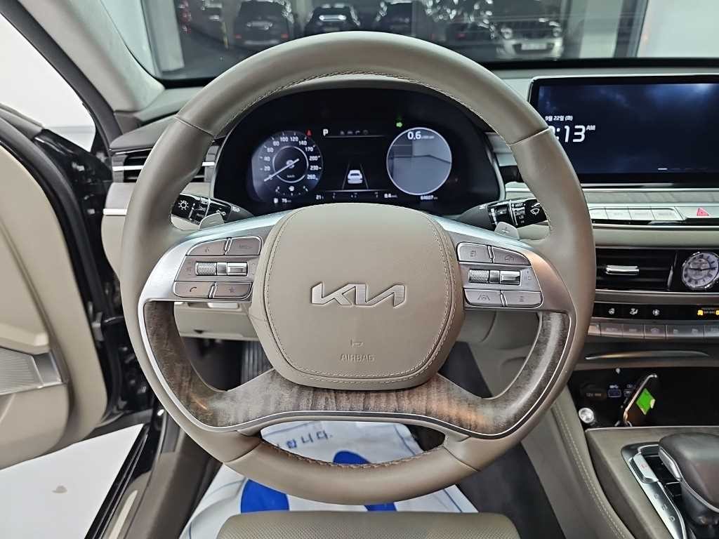 기아 K9 더 뉴 K9 2세대 3.3 T-GDI AWD 베스트 셀렉션 Ⅱ 이미지 9