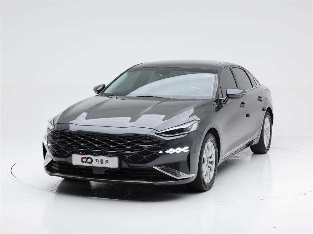 기아 K8 2.5 2WD 노블레스 이미지 1