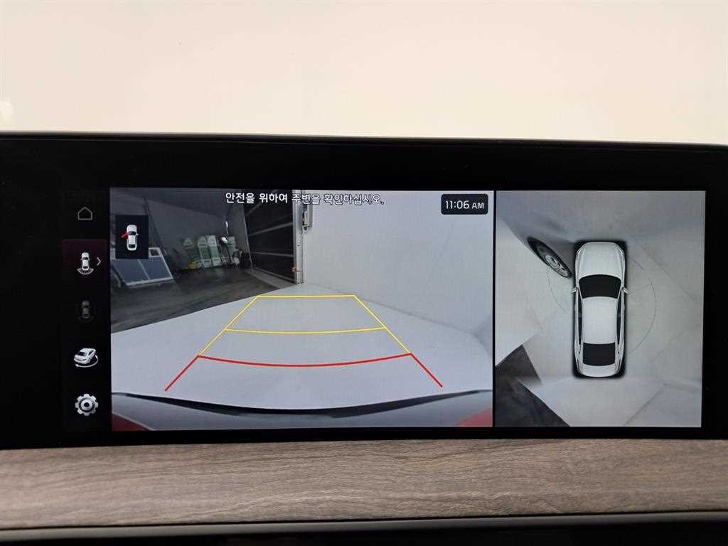기아 K8 2.5 2WD 노블레스 이미지 10