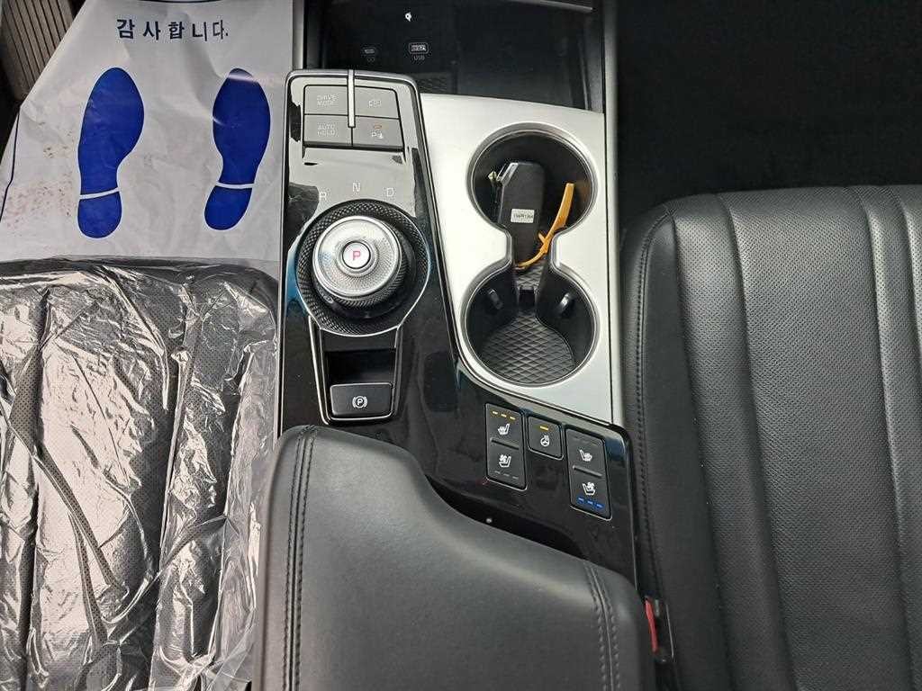 기아 K8 2.5 2WD 노블레스 이미지 15