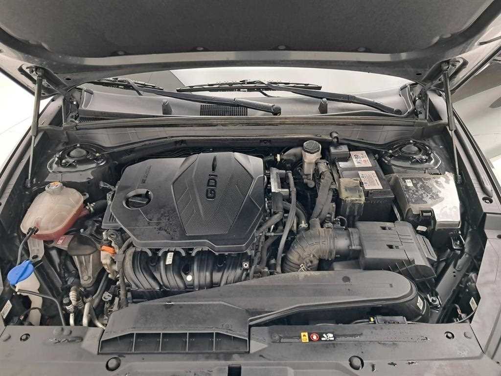 기아 K8 2.5 2WD 노블레스 이미지 19