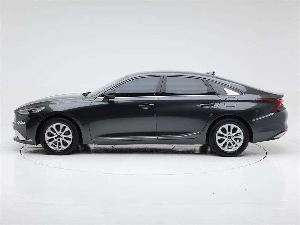 기아 K8 2.5 2WD 노블레스 이미지 3