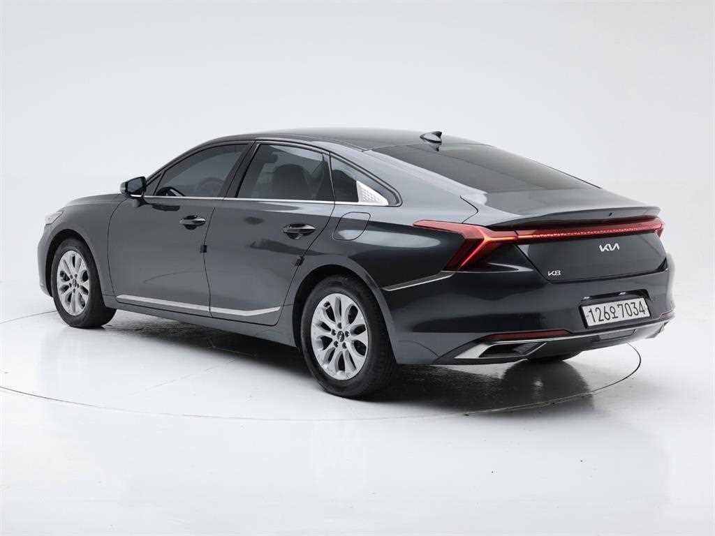 기아 K8 2.5 2WD 노블레스 이미지 4