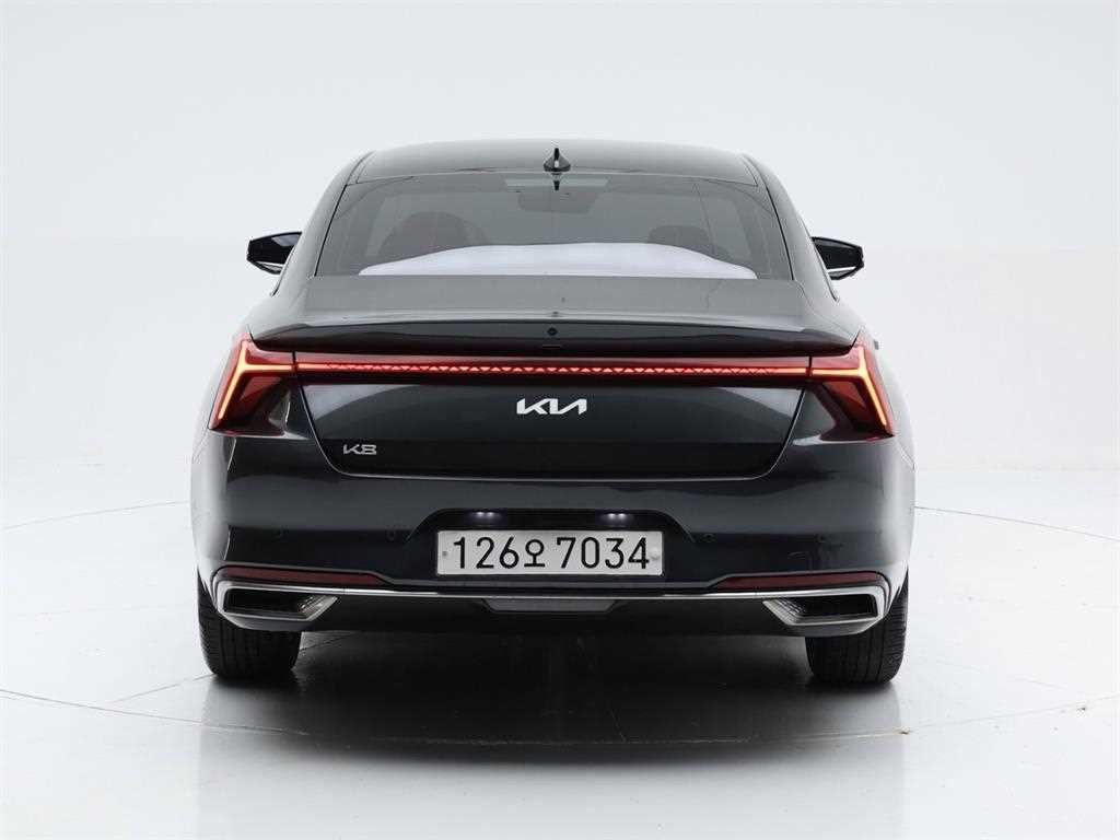 기아 K8 2.5 2WD 노블레스 이미지 5