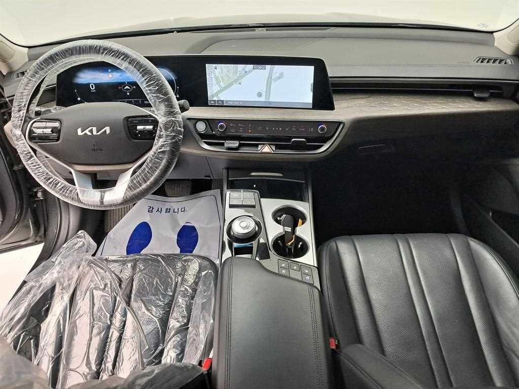 기아 K8 2.5 2WD 노블레스 이미지 6