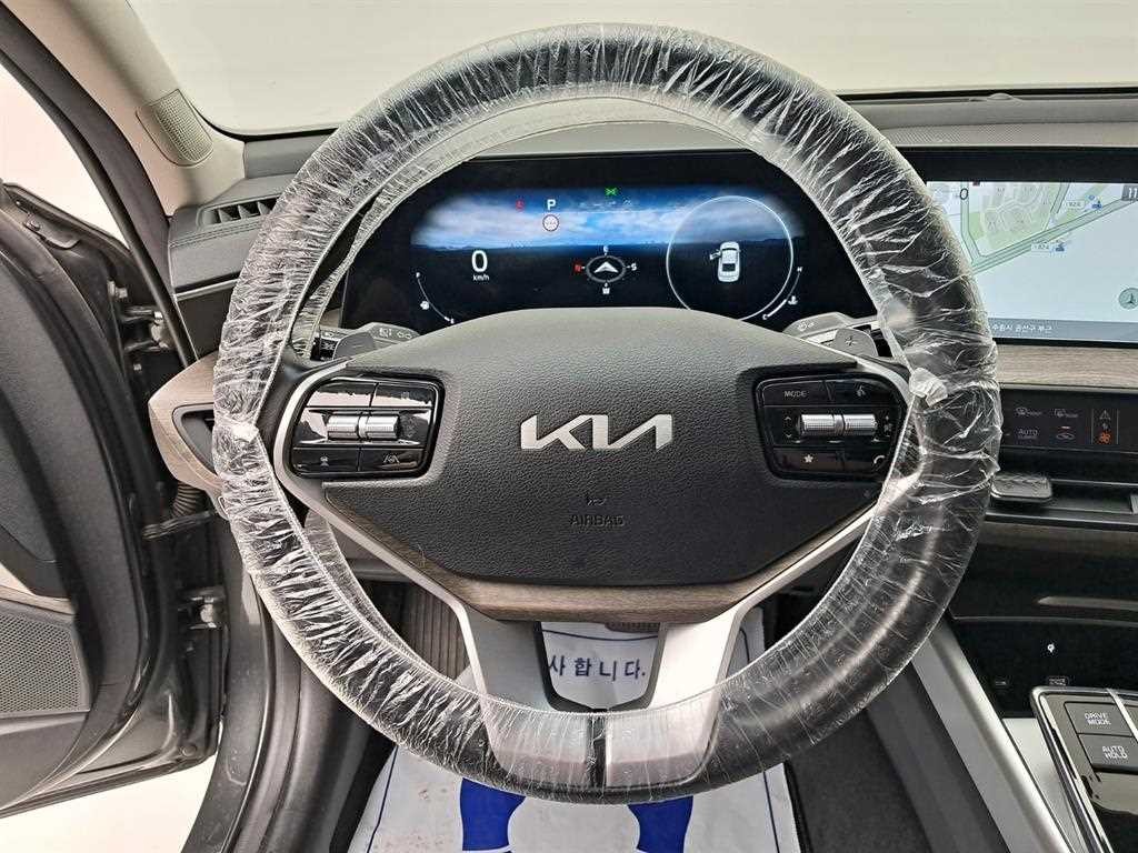 기아 K8 2.5 2WD 노블레스 이미지 8