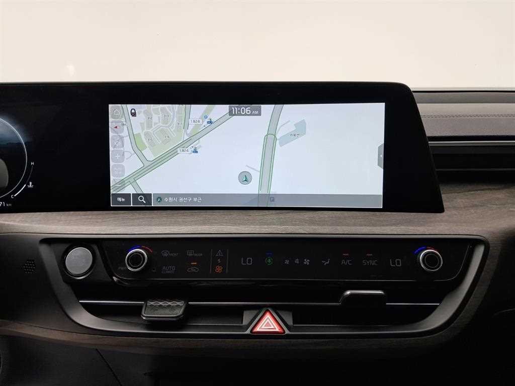 기아 K8 2.5 2WD 노블레스 이미지 9