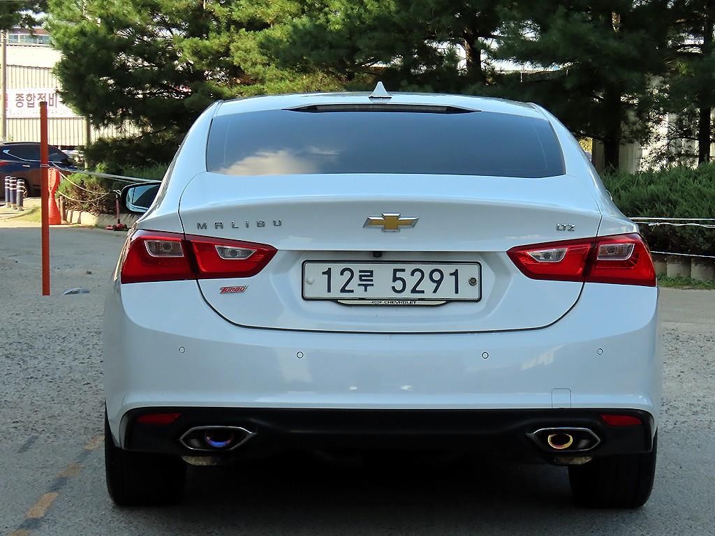 쉐보레 말리부 올뉴말리부 2.0 터보 LTZ 프리미엄 이미지 4