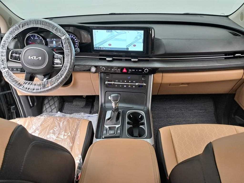 기아 카니발 카니발 4세대 디젤 9인승 프레스티지 이미지 6