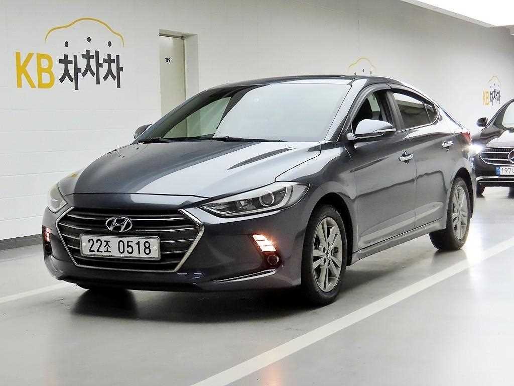 현대 아반떼 아반떼 AD 1.6 GDI 모던 이미지 1
