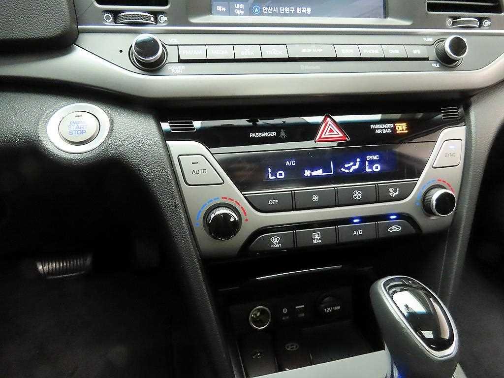 현대 아반떼 아반떼 AD 1.6 GDI 모던 이미지 16