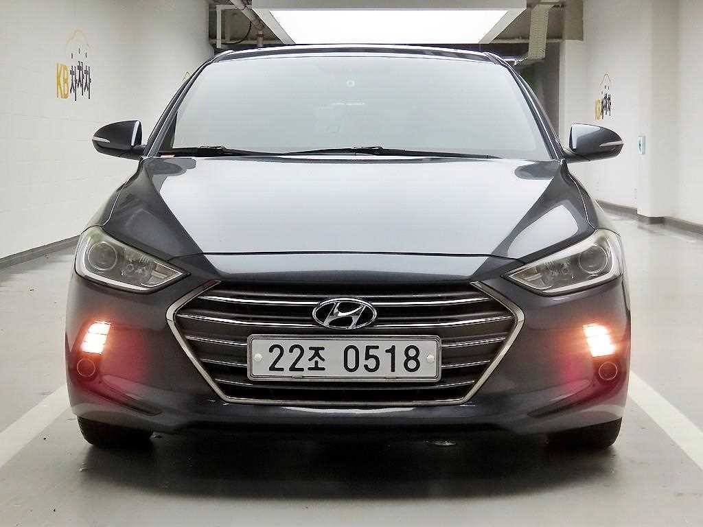 현대 아반떼 아반떼 AD 1.6 GDI 모던 이미지 2