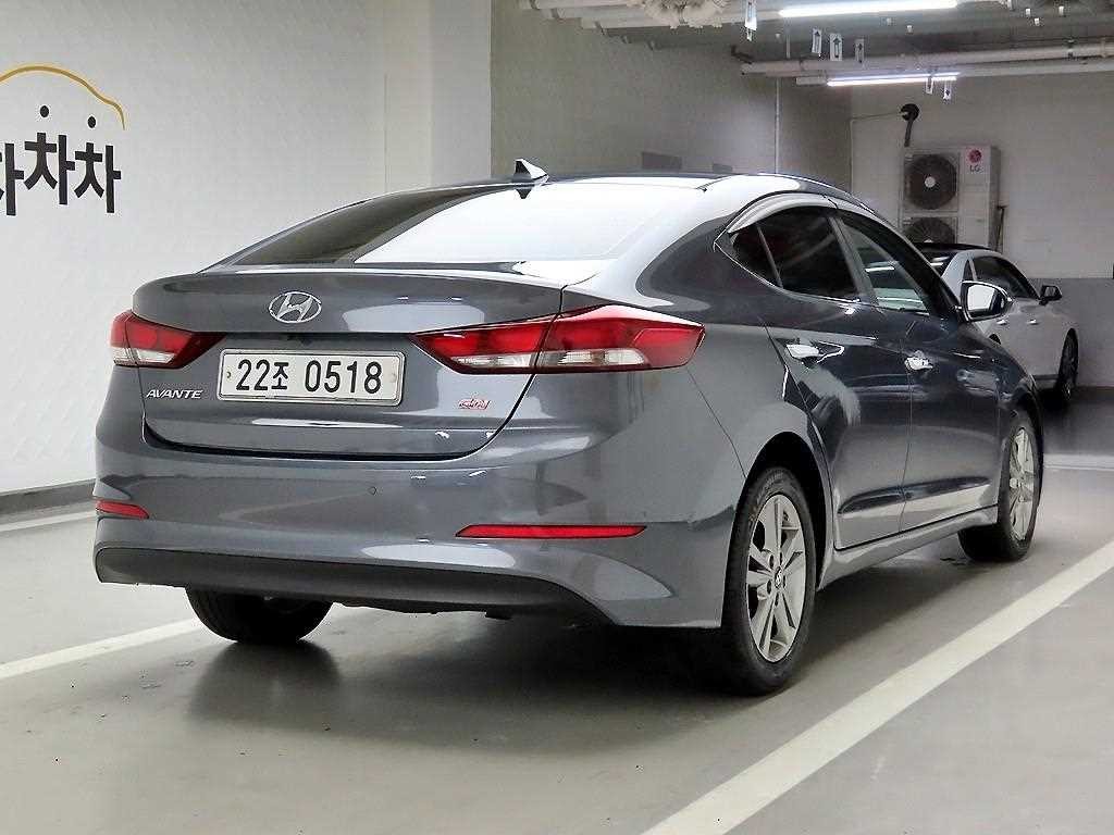 현대 아반떼 아반떼 AD 1.6 GDI 모던 이미지 4