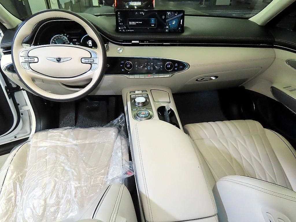 제네시스 GV70 2.5T 가솔린 AWD 이미지 10