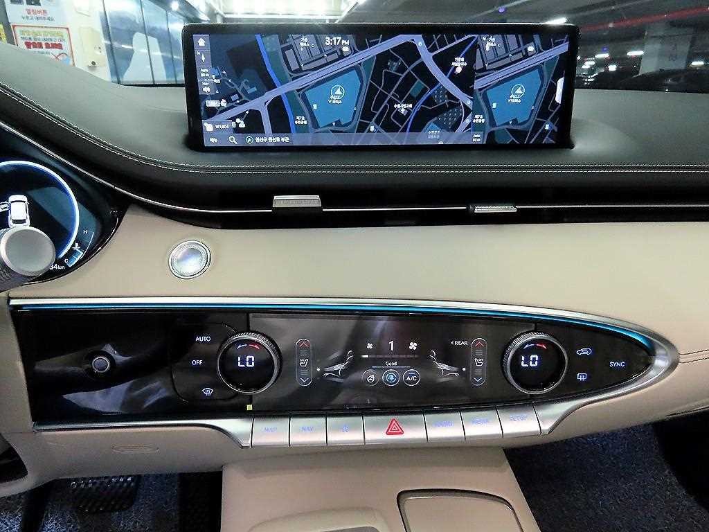 제네시스 GV70 2.5T 가솔린 AWD 이미지 11