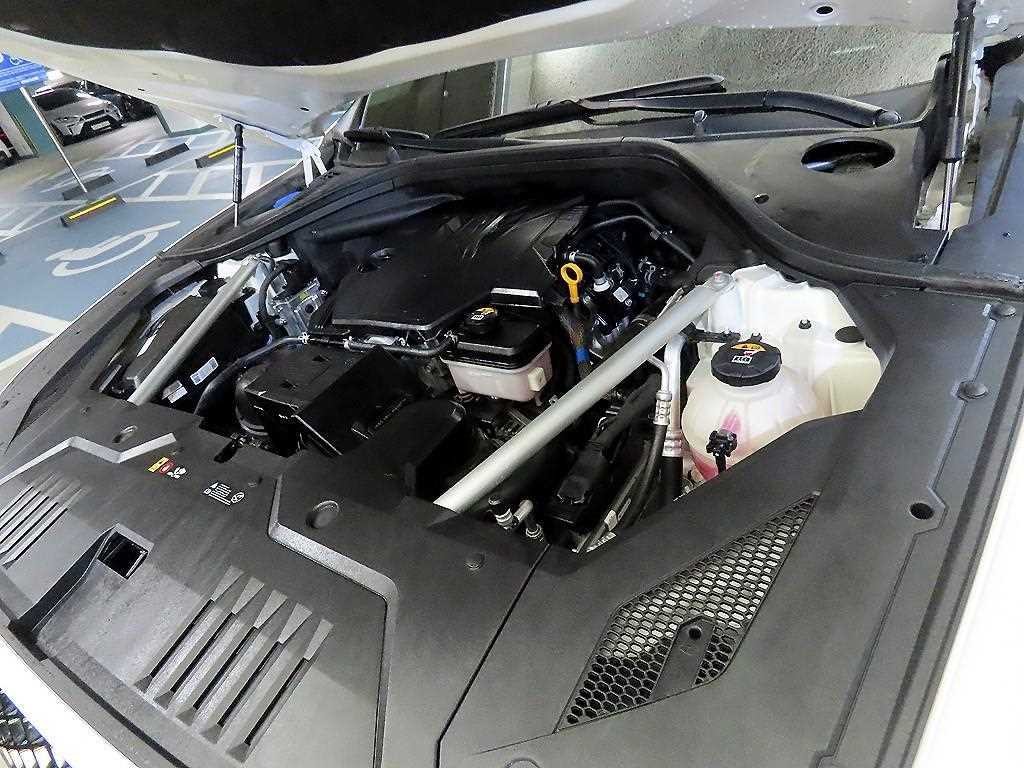 제네시스 GV70 2.5T 가솔린 AWD 이미지 19