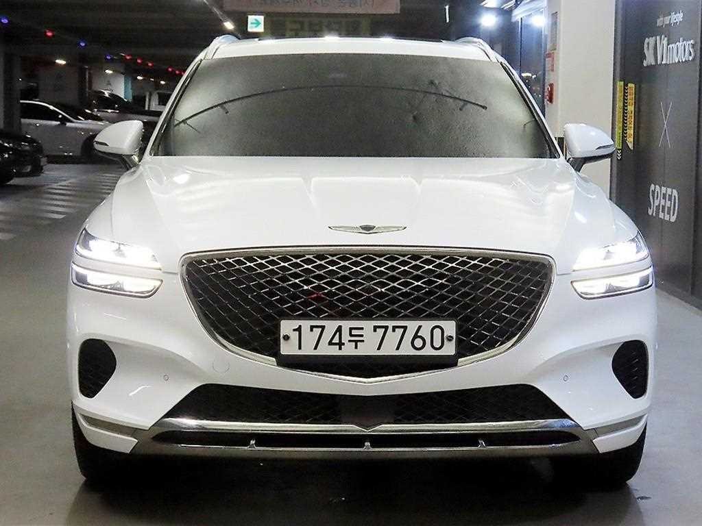 제네시스 GV70 2.5T 가솔린 AWD 이미지 2