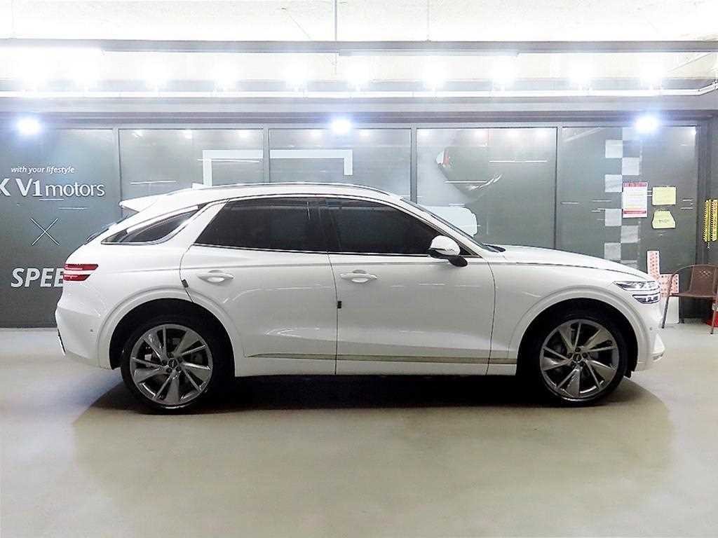 제네시스 GV70 2.5T 가솔린 AWD 이미지 3