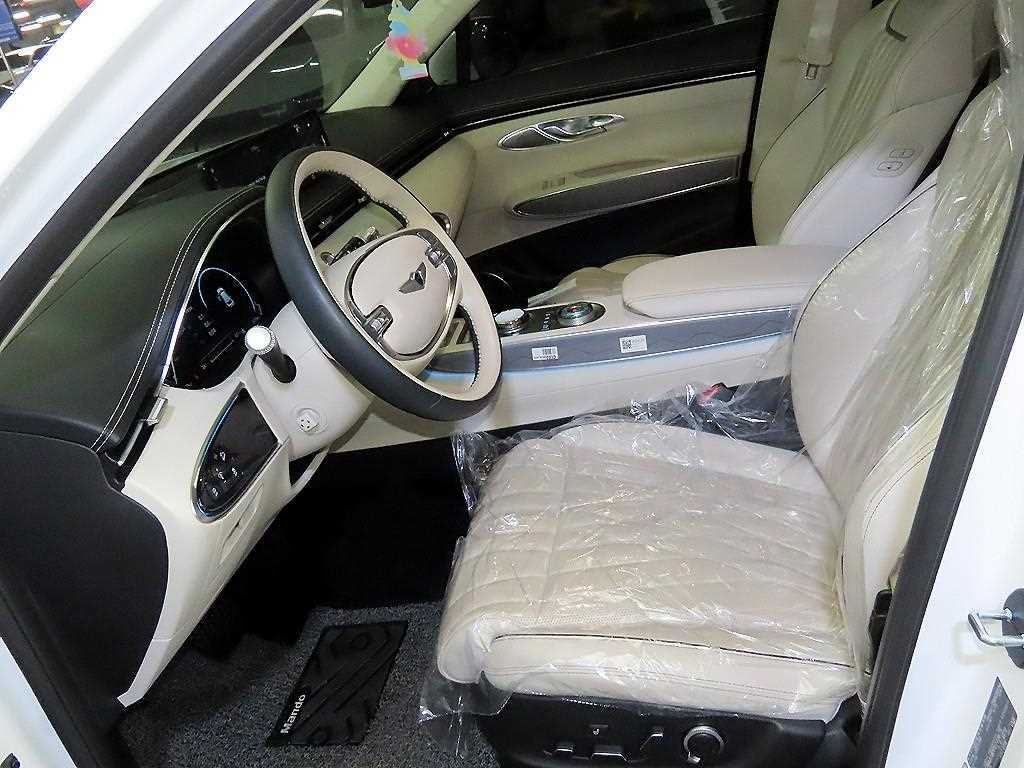 제네시스 GV70 2.5T 가솔린 AWD 이미지 6