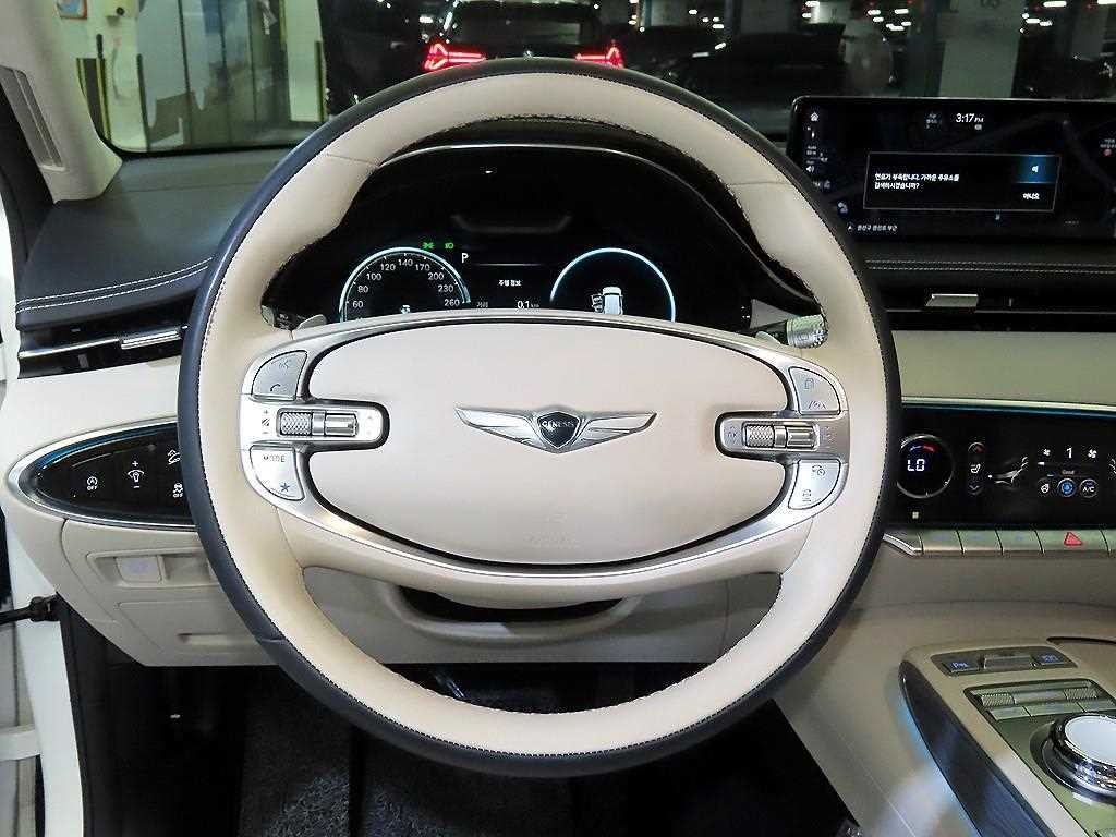 제네시스 GV70 2.5T 가솔린 AWD 이미지 8