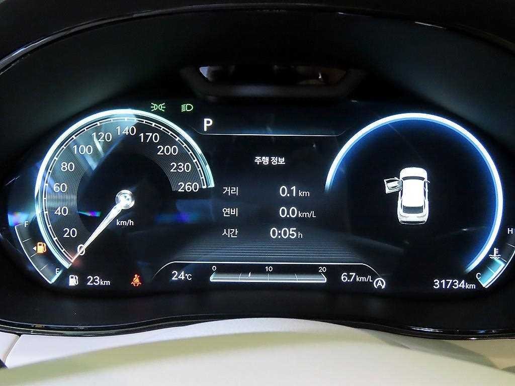 제네시스 GV70 2.5T 가솔린 AWD 이미지 9