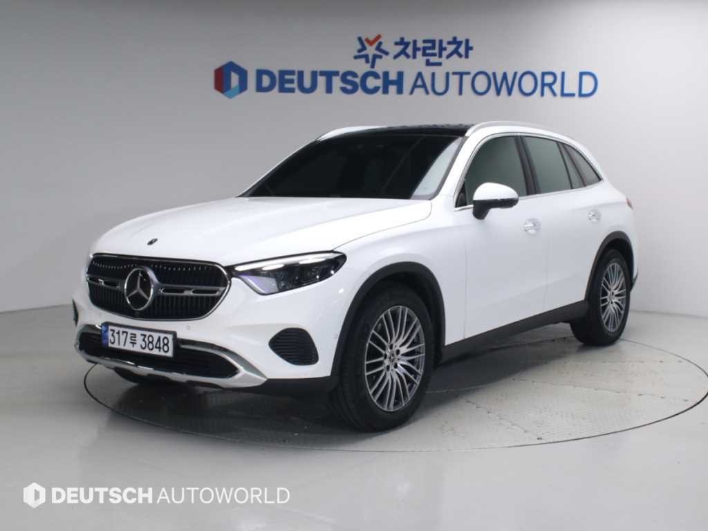 벤츠 GLC 클래스 GLC클래스 X254 GLC300 4MATIC 아방가르드 이미지 1