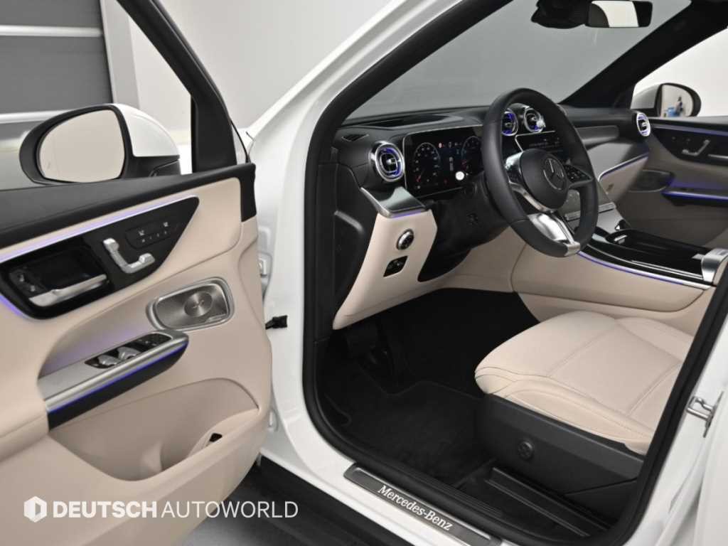 벤츠 GLC 클래스 GLC클래스 X254 GLC300 4MATIC 아방가르드 이미지 11