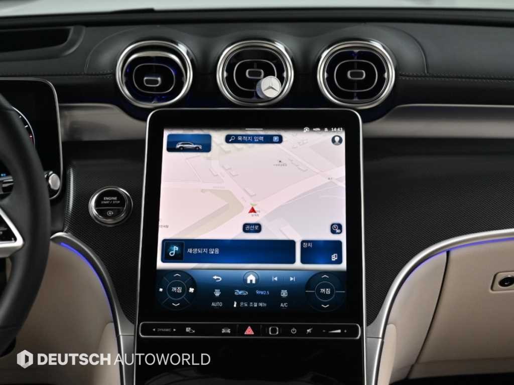 벤츠 GLC 클래스 GLC클래스 X254 GLC300 4MATIC 아방가르드 이미지 14