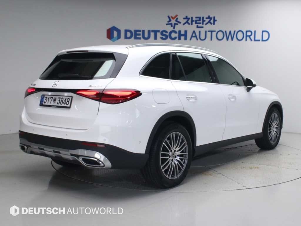 벤츠 GLC 클래스 GLC클래스 X254 GLC300 4MATIC 아방가르드 이미지 2