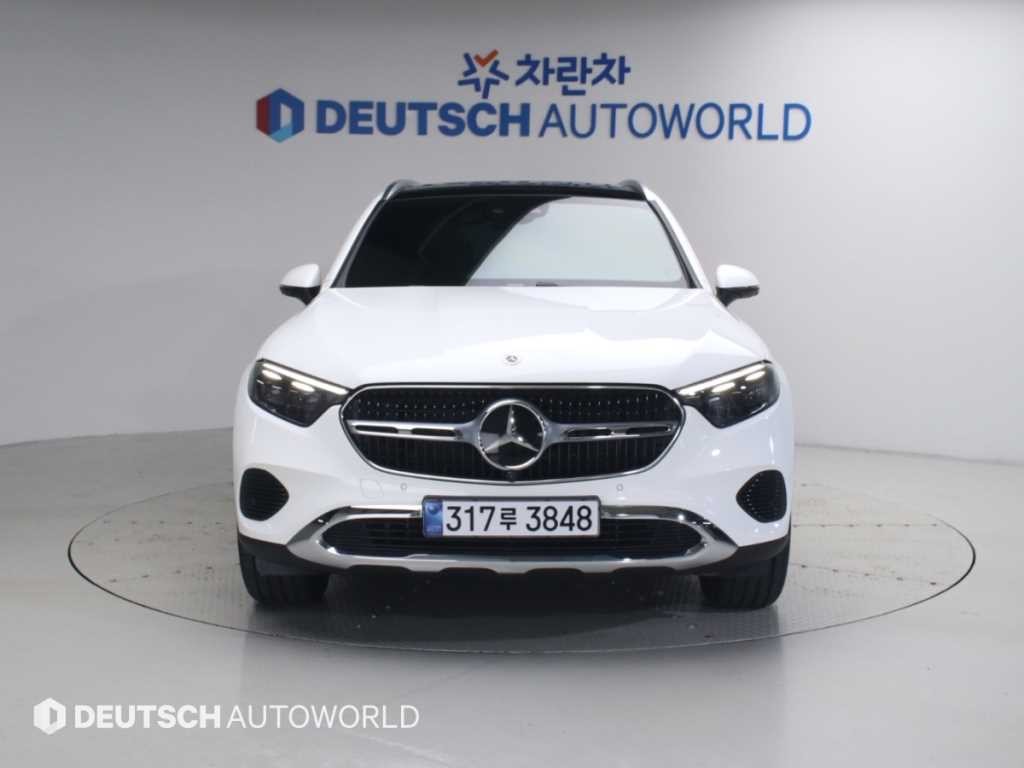 벤츠 GLC 클래스 GLC클래스 X254 GLC300 4MATIC 아방가르드 이미지 3