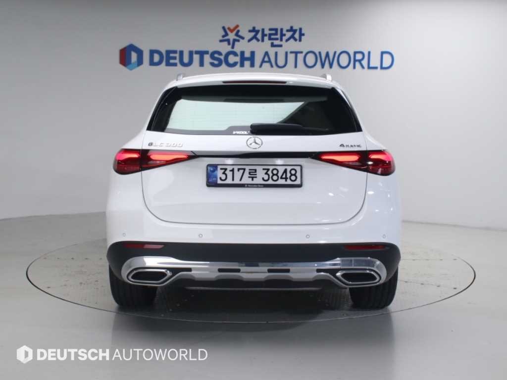 벤츠 GLC 클래스 GLC클래스 X254 GLC300 4MATIC 아방가르드 이미지 4