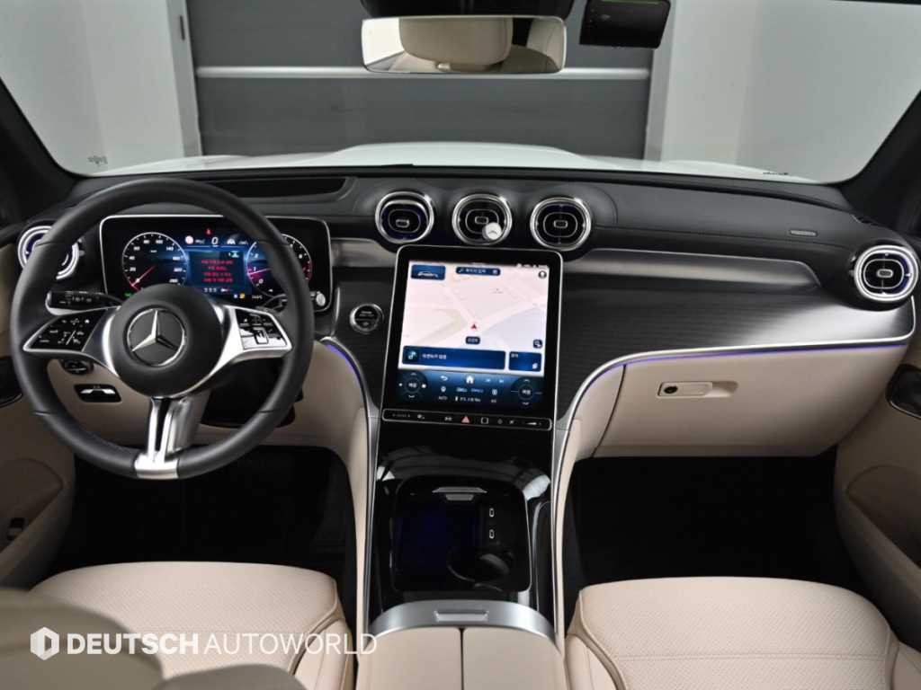 벤츠 GLC 클래스 GLC클래스 X254 GLC300 4MATIC 아방가르드 이미지 7