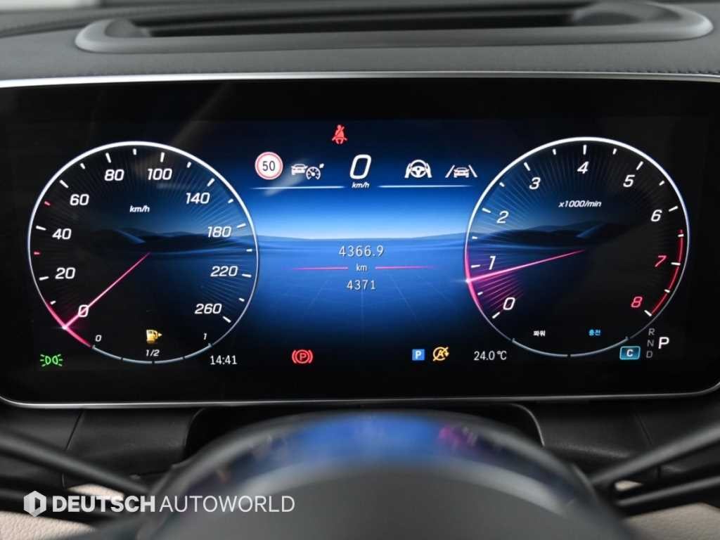 벤츠 GLC 클래스 GLC클래스 X254 GLC300 4MATIC 아방가르드 이미지 8