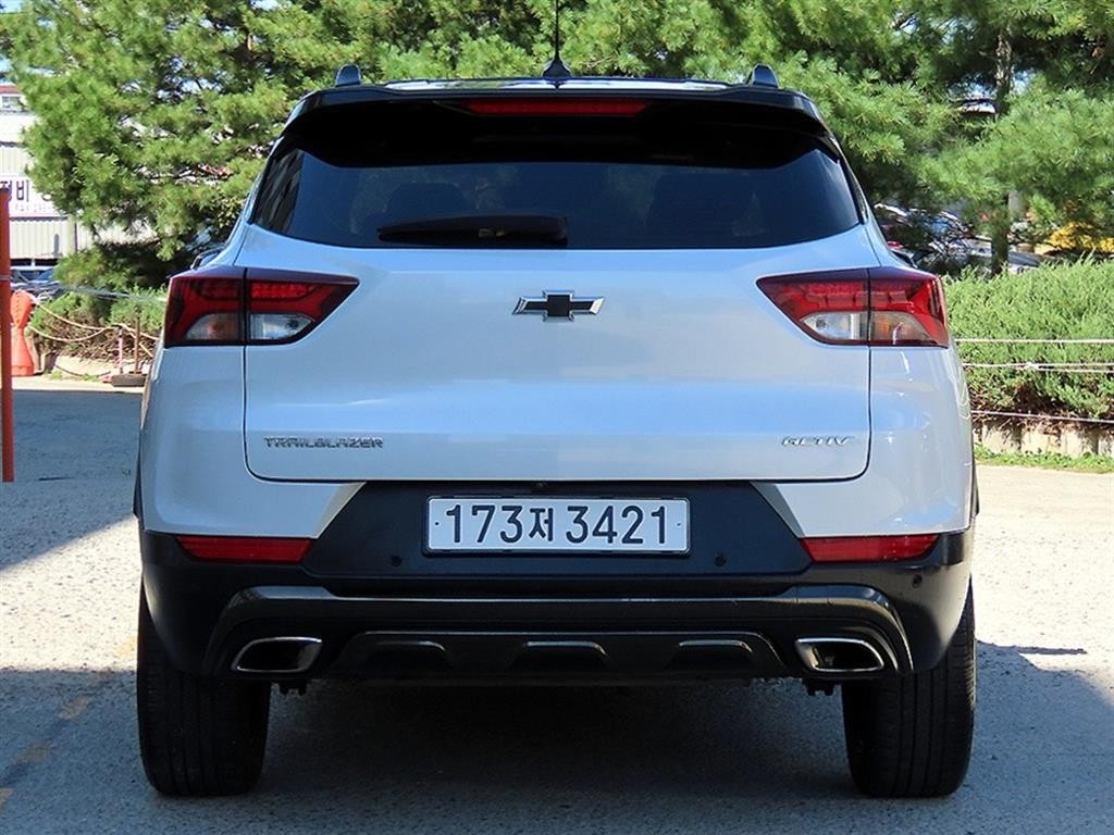 쉐보레 트레일블레이저 2WD 1.3 터보 가솔린 액티브 이미지 4