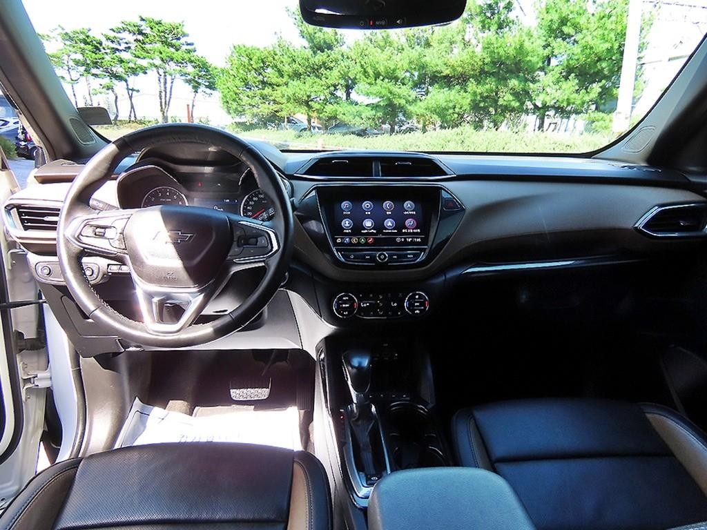 쉐보레 트레일블레이저 2WD 1.3 터보 가솔린 액티브 이미지 7