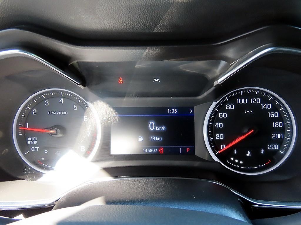 쉐보레 트레일블레이저 2WD 1.3 터보 가솔린 액티브 이미지 9