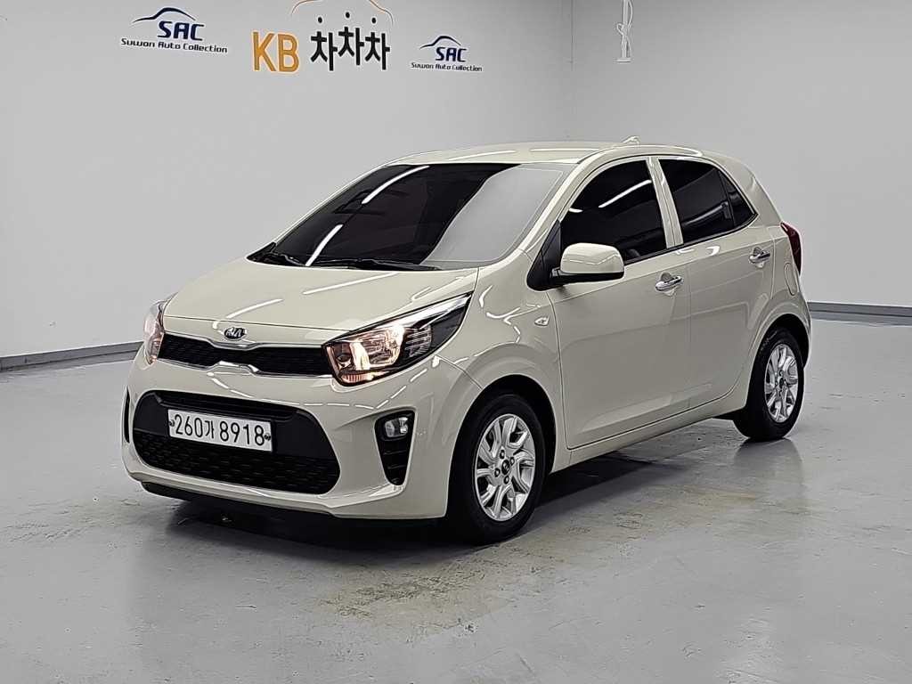 기아 모닝 올 뉴 모닝 (JA) 럭셔리 이미지 1