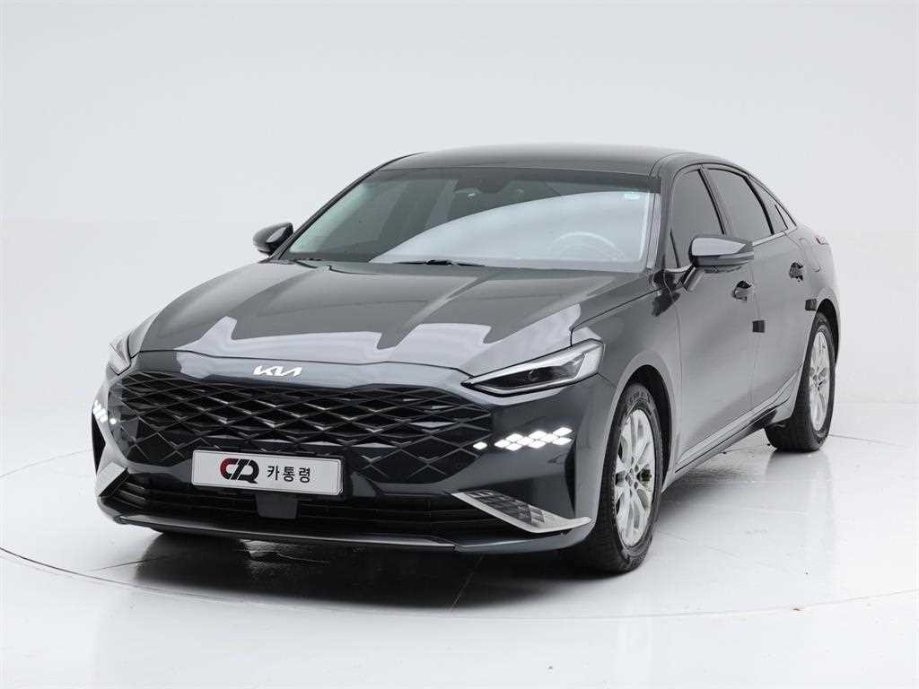 기아 K8 2.5 2WD 노블레스 이미지 1