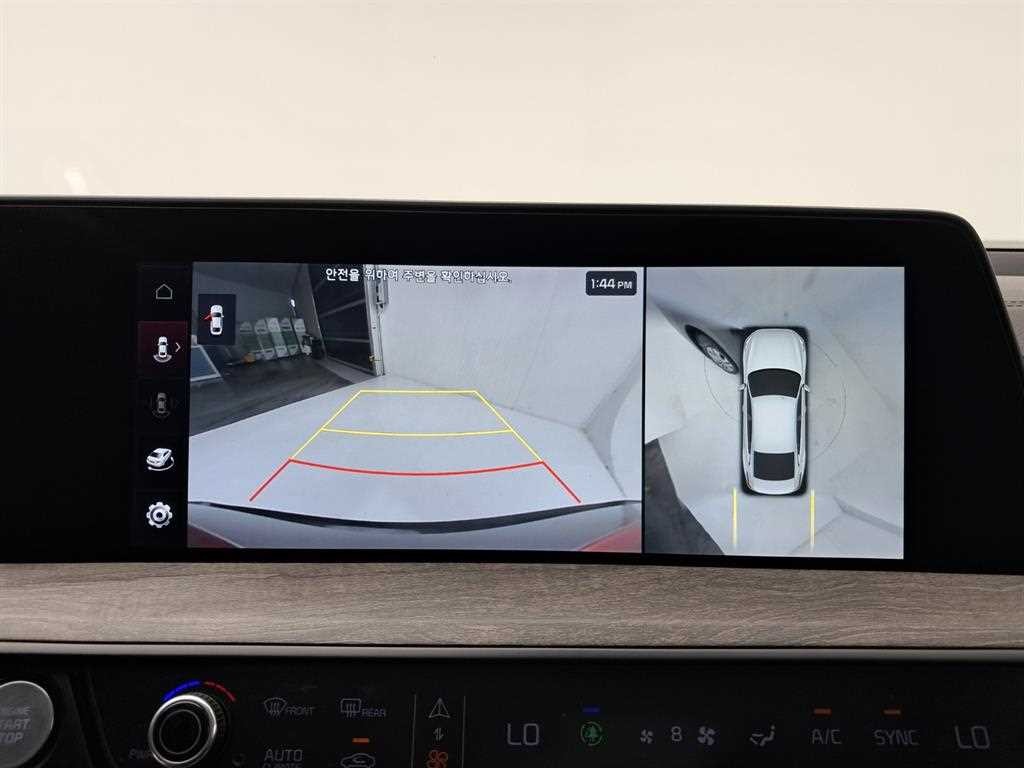 기아 K8 2.5 2WD 노블레스 이미지 10