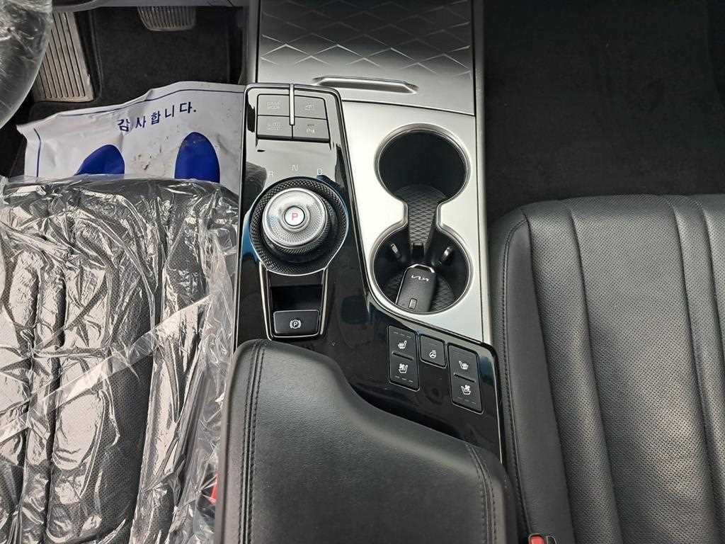 기아 K8 2.5 2WD 노블레스 이미지 15