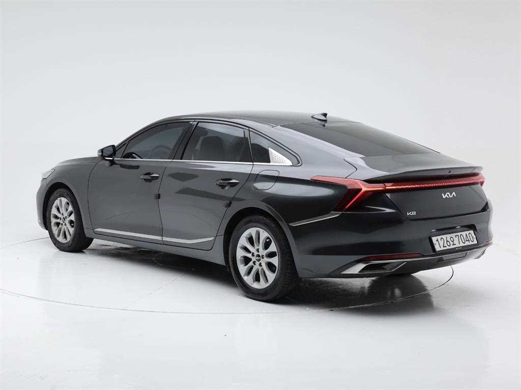 기아 K8 2.5 2WD 노블레스 이미지 4