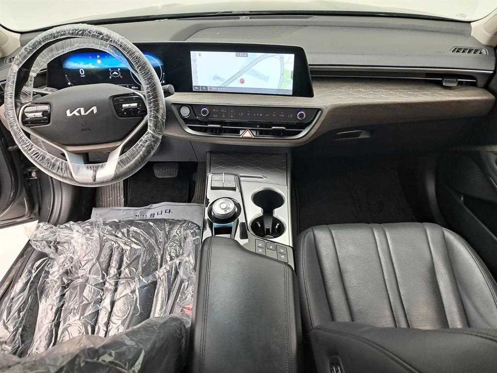 기아 K8 2.5 2WD 노블레스 이미지 6